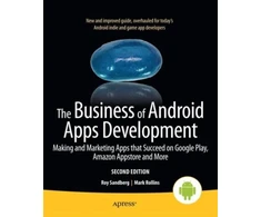 KNYGA Mark Rollins Business of Android Apps Development