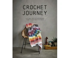 KNYGA Mark Roseboom Crochet Journey