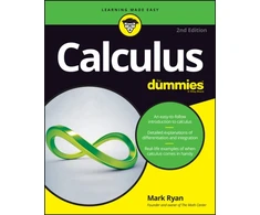 KNYGA Mark Ryan Calculus For Dummies