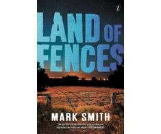 KNYGA Mark Smith Land of Fences