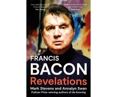 KNYGA Mark Stevens Francis Bacon, Revelations