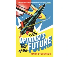 KNYGA Mark Stevenson Optimist's Tour of the Future