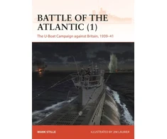 KNYGA Mark Stille Battle of the Atlantic (1)