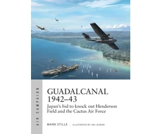 KNYGA Mark Stille Guadalcanal 1942–43