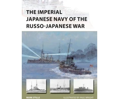 KNYGA Mark Stille Imperial Japanese Navy of the Russo-Japanese War