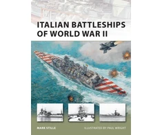 KNYGA Mark Stille Italian Battleships of World War II
