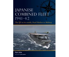 KNYGA Mark Stille Japanese Combined Fleet 1941–42