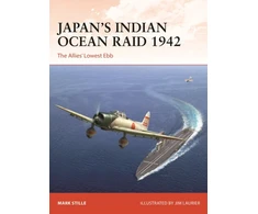 KNYGA Mark Stille Japan’s Indian Ocean Raid 1942
