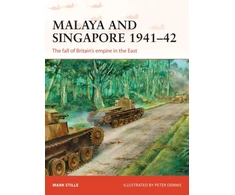 KNYGA Mark Stille Malaya and Singapore 1941–42