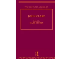 KNYGA Mark Storey John Clare