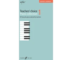 KNYGA Mark Tanner EPTA Teachers' Choice Piano Collection 1