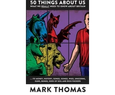 KNYGA Mark Thomas 50 Things About Us