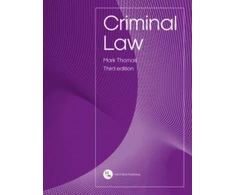 KNYGA Mark Thomas Criminal Law