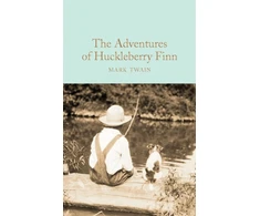 KNYGA Mark Twain Adventures of Huckleberry Finn