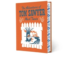 KNYGA Mark Twain Adventures of Tom Sawyer