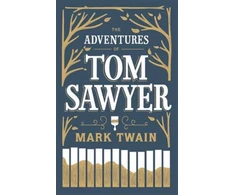 KNYGA Mark Twain Adventures of Tom Sawyer