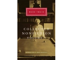 KNYGA Mark Twain Collected Nonfiction Volume 1