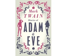 KNYGA Mark Twain Diaries of Adam and Eve