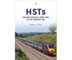 KNYGA Mark V Pike HSTs: Around Britain, 1990 to Present