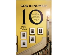 KNYGA Mark Vickers God In Number 10