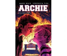 KNYGA Mark Waid Archie Vol. 2