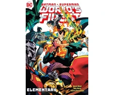KNYGA Mark Waid Batman/Superman: World's Finest Vol. 3: Elementary