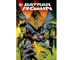 KNYGA Mark Waid Batman Vs. Robin