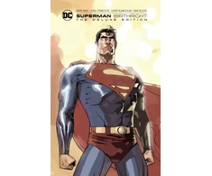 KNYGA Mark Waid Superman: Birthright The Deluxe Edition