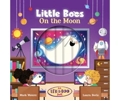 KNYGA Mark Waters Little Boos On the Moon