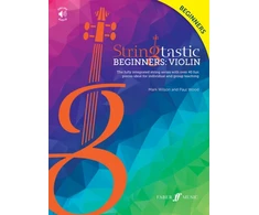 KNYGA Mark Wilson Stringtastic Beginners: Violin