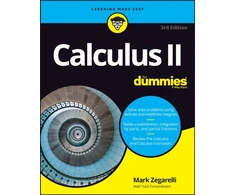 KNYGA Mark Zegarelli Calculus II For Dummies