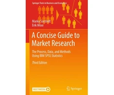 KNYGA Marko Sarstedt A Concise Guide to Market Research