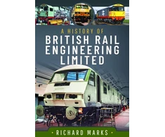 KNYGA Marks Richard History of British Rail Engineering Limited