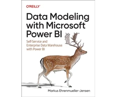 KNYGA Markus Ehrenmueller Je Data Modeling with Microsoft Power BI