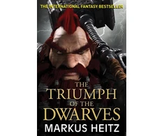 KNYGA Markus Heitz Triumph of the Dwarves