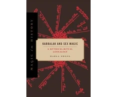 KNYGA Marla Segol Kabbalah and Sex Magic