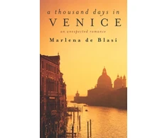 KNYGA Marlena De Blasi Thousand Days In Venice