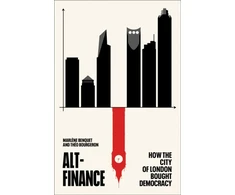 KNYGA Marlene Benquet Alt-Finance