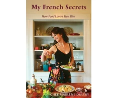 KNYGA Marlene Dulery My French Secrets