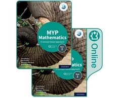 KNYGA Marlene Torres Skoumal MYP Mathematics 2: Print and Enhanced Online Course Book Pack
