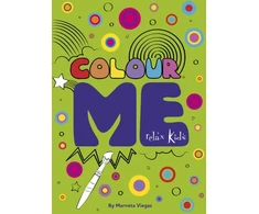 KNYGA Marneta Viegas Relax Kids: Colour ME