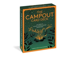 KNYGA Marnie Hanel Campout Card Deck
