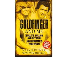 KNYGA Marnie Palmer Goldfinger and Me