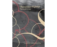 KNYGA Marosa Di Giorgio I Remember Nightfall