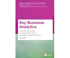 KNYGA Bernard Marr Key Business Analytics