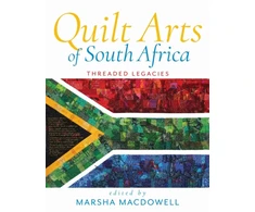 KNYGA Marsha Macdowell Quilt Arts of South Africa