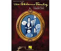 KNYGA Marshall Brickman Addams Family