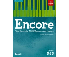 KNYGA Marshall Karen Edi Encore: Book 3, Grades 5 &amp; 6