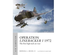 KNYGA Marshall Operation Linebacker I 1972