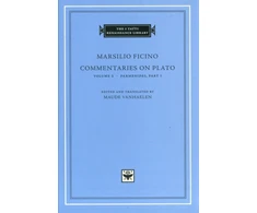 KNYGA Marsilio Ficino Commentaries on Plato: Volume 2 Parmenides
